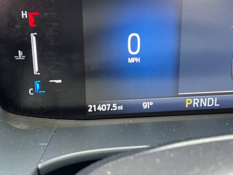 2025 Ford Escape ST-Line Select