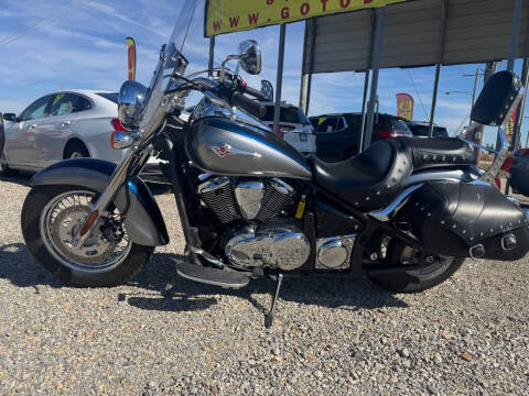 2025 Kawasaki Vulcan 900