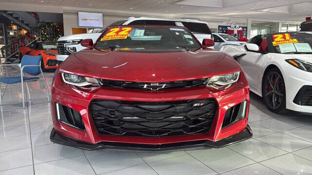 2022 Chevrolet Camaro ZL1