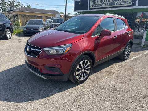 2021 Buick Encore Preferred