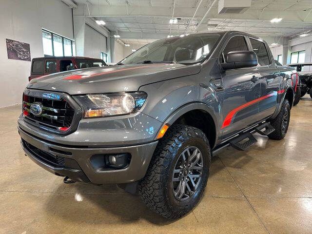 2021 Ford Ranger