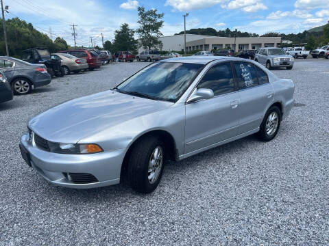 2003 Mitsubishi Galant for sale at Bailey's Auto Sales in Cloverdale VA