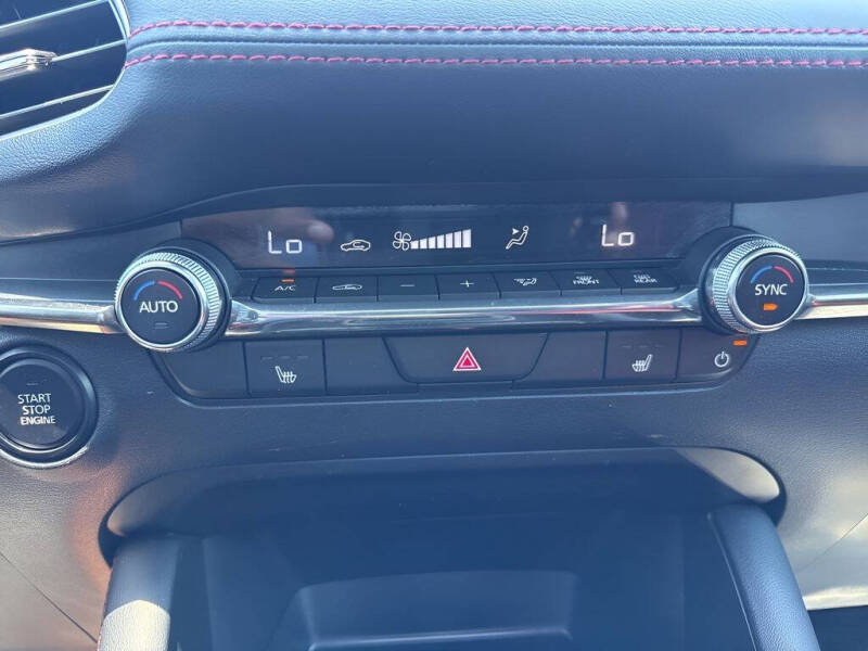 2026 Mazda Mazda3 Hatchback 2.5 S Carbon Edition