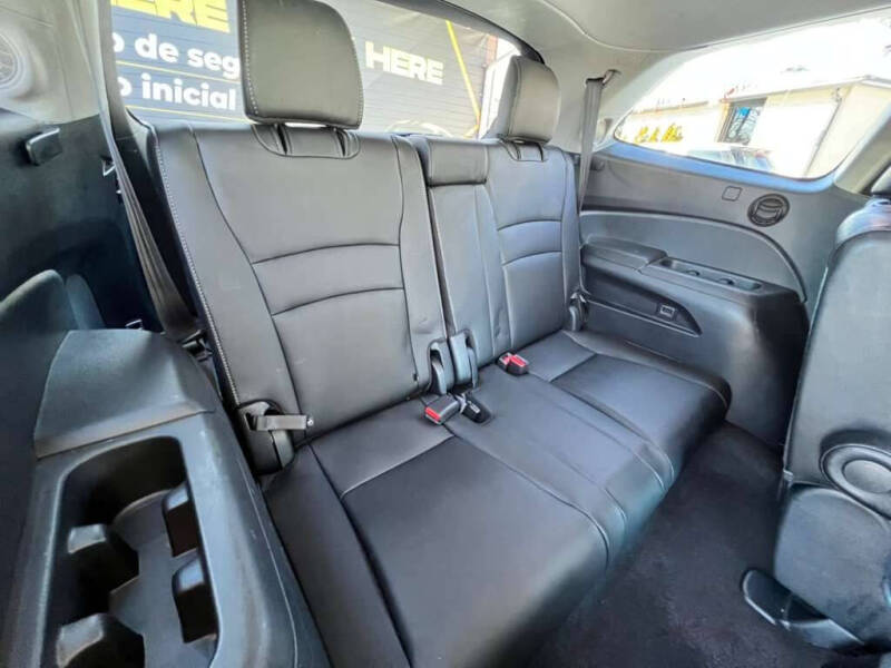 2019 Honda Pilot Elite