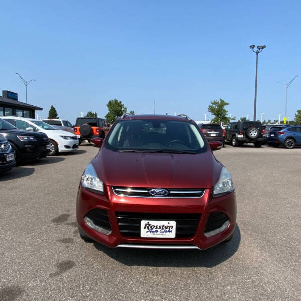 2015 Ford Escape Titanium