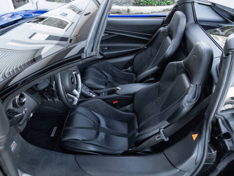 2024 McLaren 750S Spider