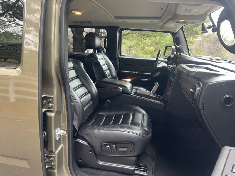 2006 HUMMER H2 SUT