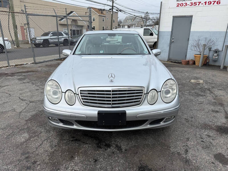 2006 Mercedes-Benz E-Class E 350