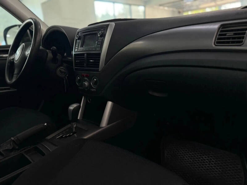 2011 Subaru Forester 2.5X Premium
