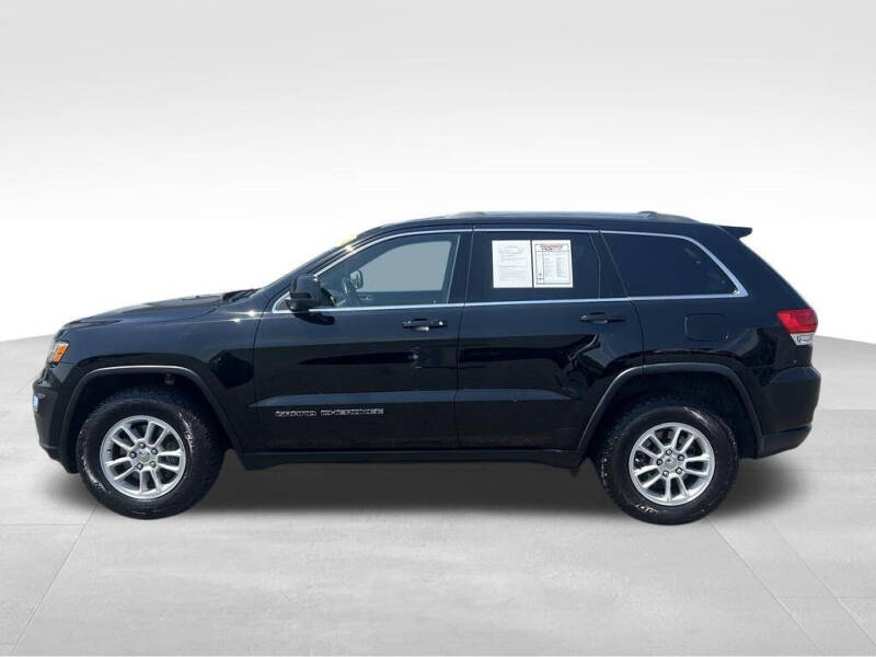 2019 Jeep Grand Cherokee Laredo E