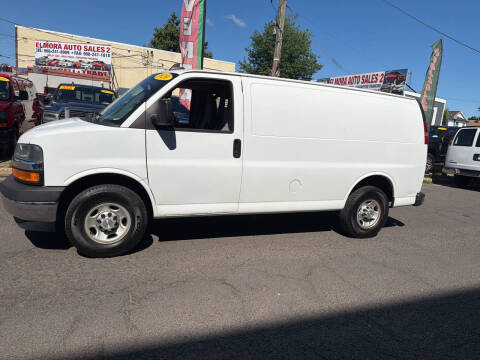 2020 Chevrolet Express 2500