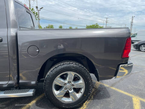 2014 RAM 1500 Lone Star