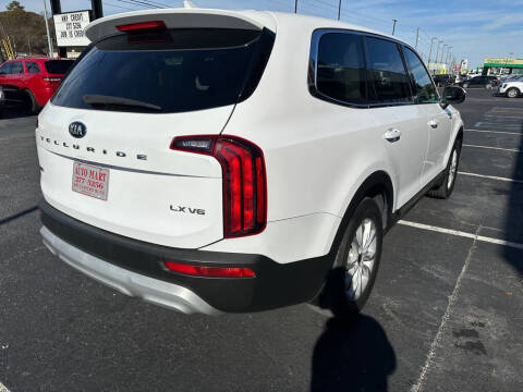 2021 Kia Telluride LX