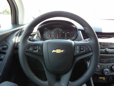 2022 Chevrolet Trax LS