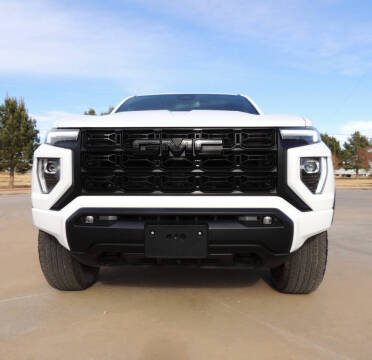 2023 GMC Canyon Elevation