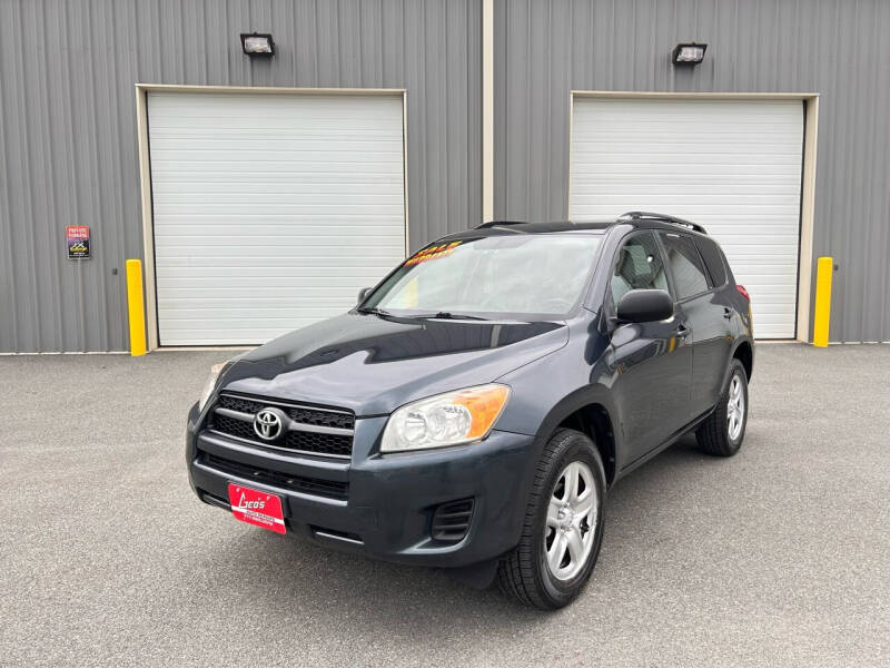 2010 Toyota RAV4 for sale at GEOS AUTO REPAIR, LLC in York PA