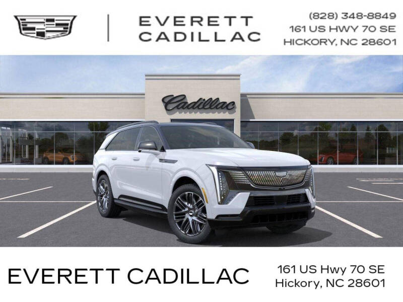 2026 Cadillac Escalade IQ Sport