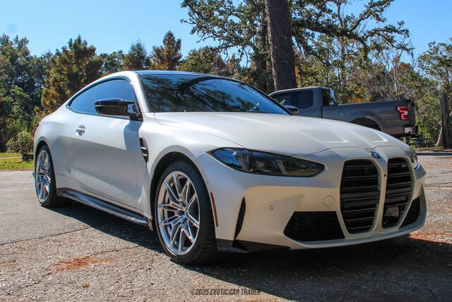 2026 BMW M4 Competition