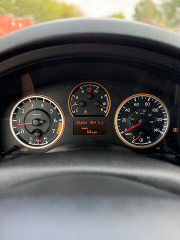 2014 Nissan Armada SV