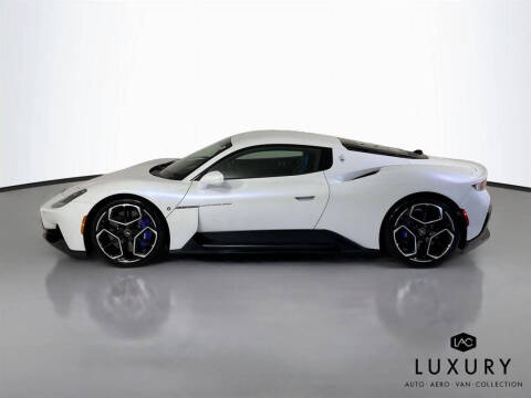 2022 Maserati MC20