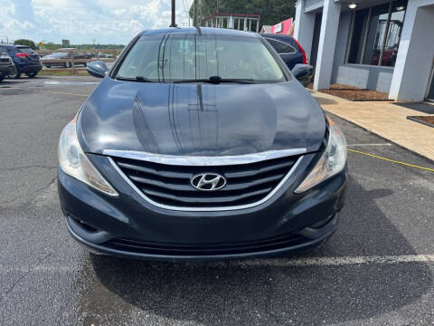 2011 Hyundai Sonata GLS