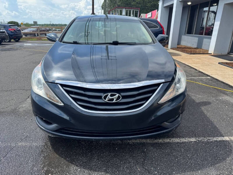 2011 Hyundai Sonata GLS