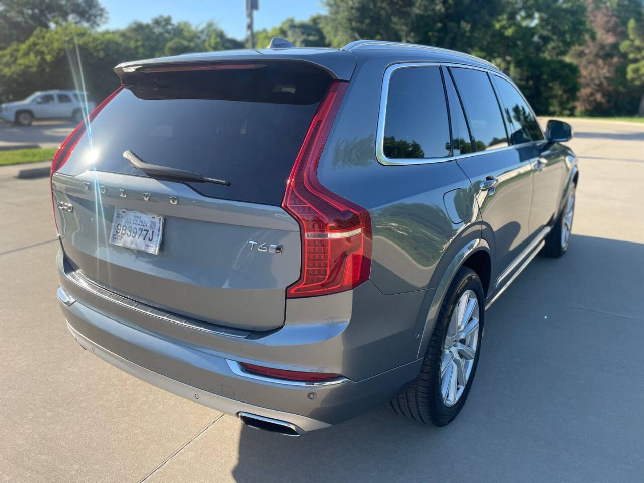 2016 Volvo XC90 for sale at Auto Haven in Irving, TX