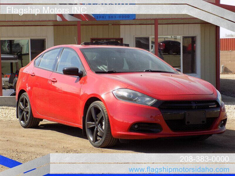2015 Dodge Dart SXT