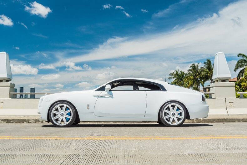 2014 Rolls-Royce Wraith