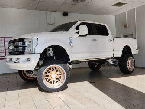 2018 Ford F-250 Super Duty for sale at Express Purchasing Plus in Hot Springs AR