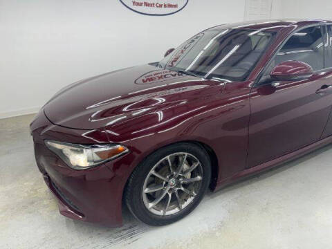 2017 Alfa Romeo Giulia