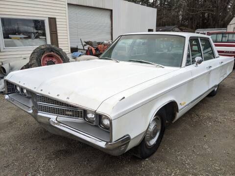 1968 Chrysler New Yorker for sale at Classic Cars of South Carolina in Gray Court SC
