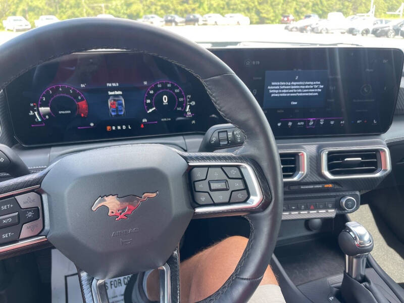 2025 Ford Mustang EcoBoost Premium