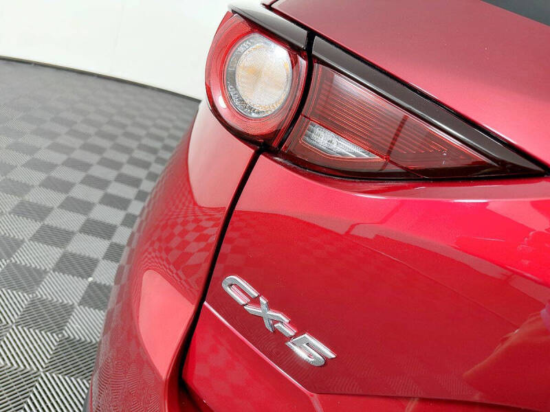 2019 Mazda CX-5 Touring