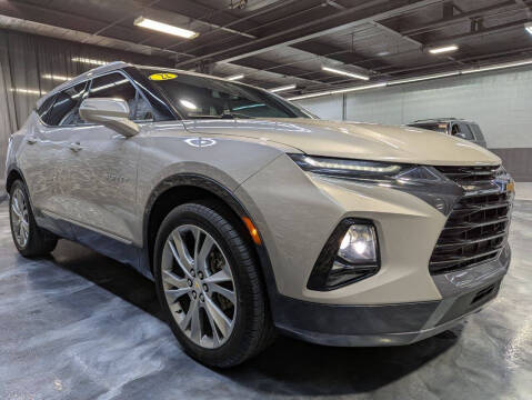 2022 Chevrolet Blazer Premier