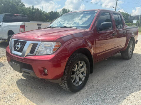2021 Nissan Frontier