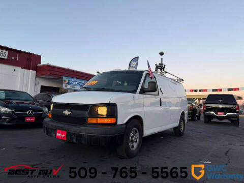 2008 Chevrolet Express