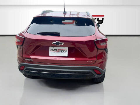 2025 Chevrolet Trax RS