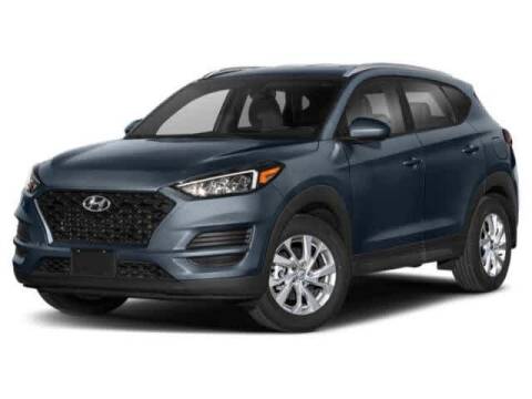 2019 Hyundai Tucson for sale at Van Griffith Kia Granbury in Granbury TX
