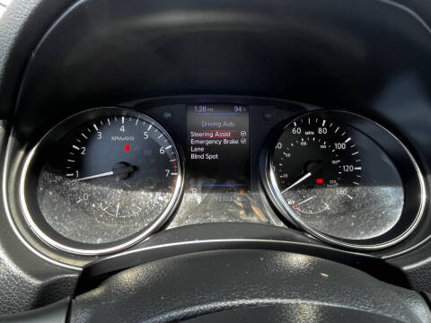 2018 Nissan Rogue SL