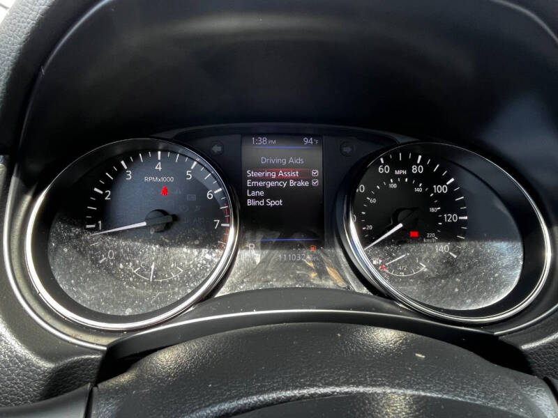 2018 Nissan Rogue SL