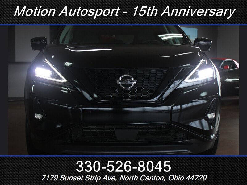 2021 Nissan Murano SL