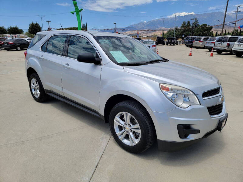 2013 Chevrolet Equinox LS
