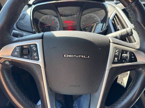 2017 GMC Terrain Denali