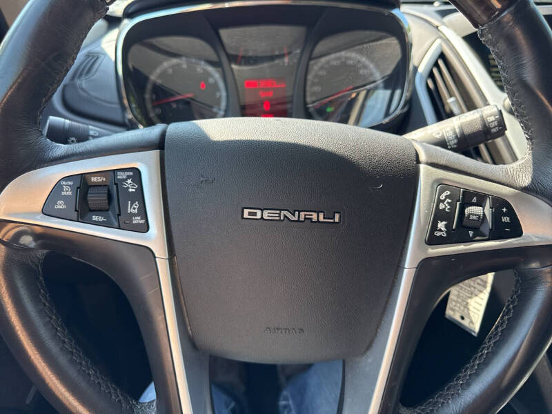 2017 GMC Terrain Denali