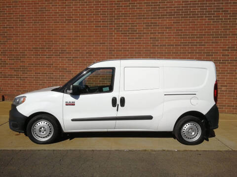 2021 RAM ProMaster City