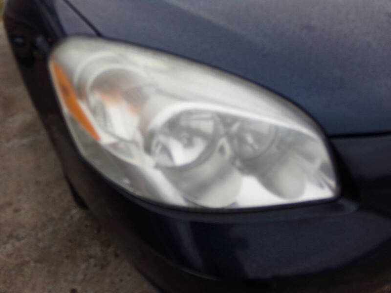 2009 Buick Lucerne CXL