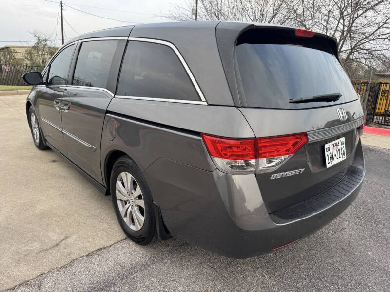 2014 Honda Odyssey EX-L w/Navi