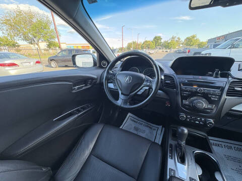 2014 Acura RDX w/Tech