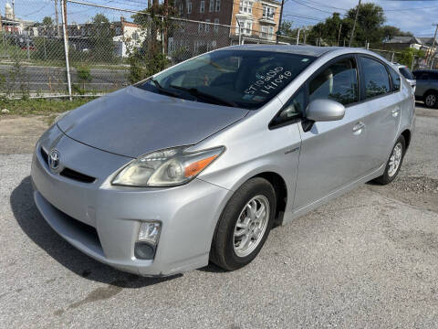 2010 Toyota Prius IV